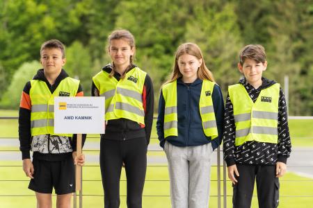 Na kolesarskem tekmovanju ETEC uspešni tudi učenci kamniških osnovnih šol  (5)